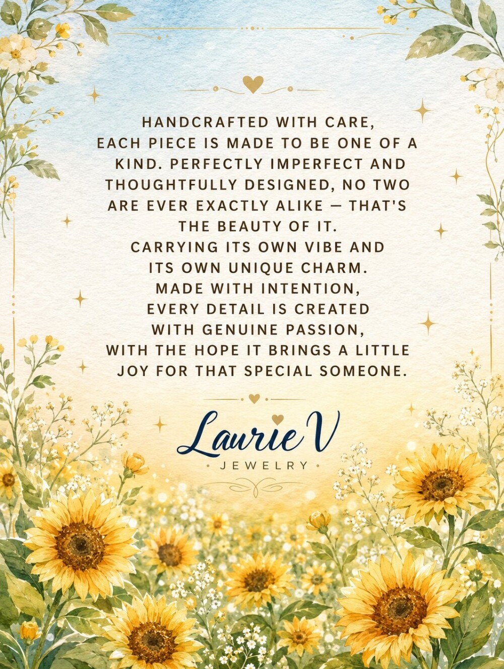 Laurie V Jewelry